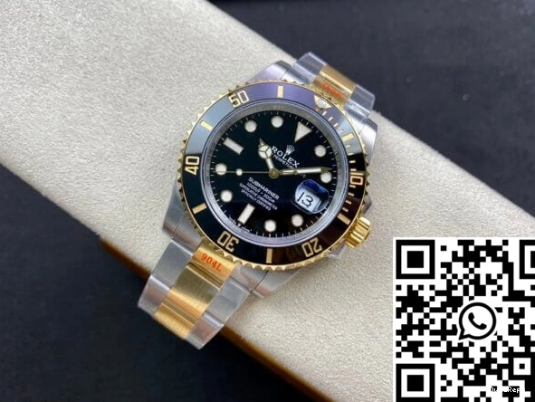 Rolex Factory 41MM VS Bezel Black Submariner M126613LN-0002 0507